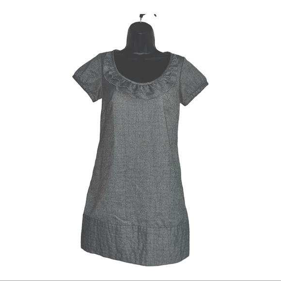 Gap Stretch Minimalist Dress 0 - Picture 1 of 4